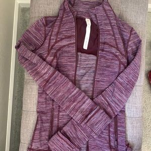 Lululemon Jacket - Size 4